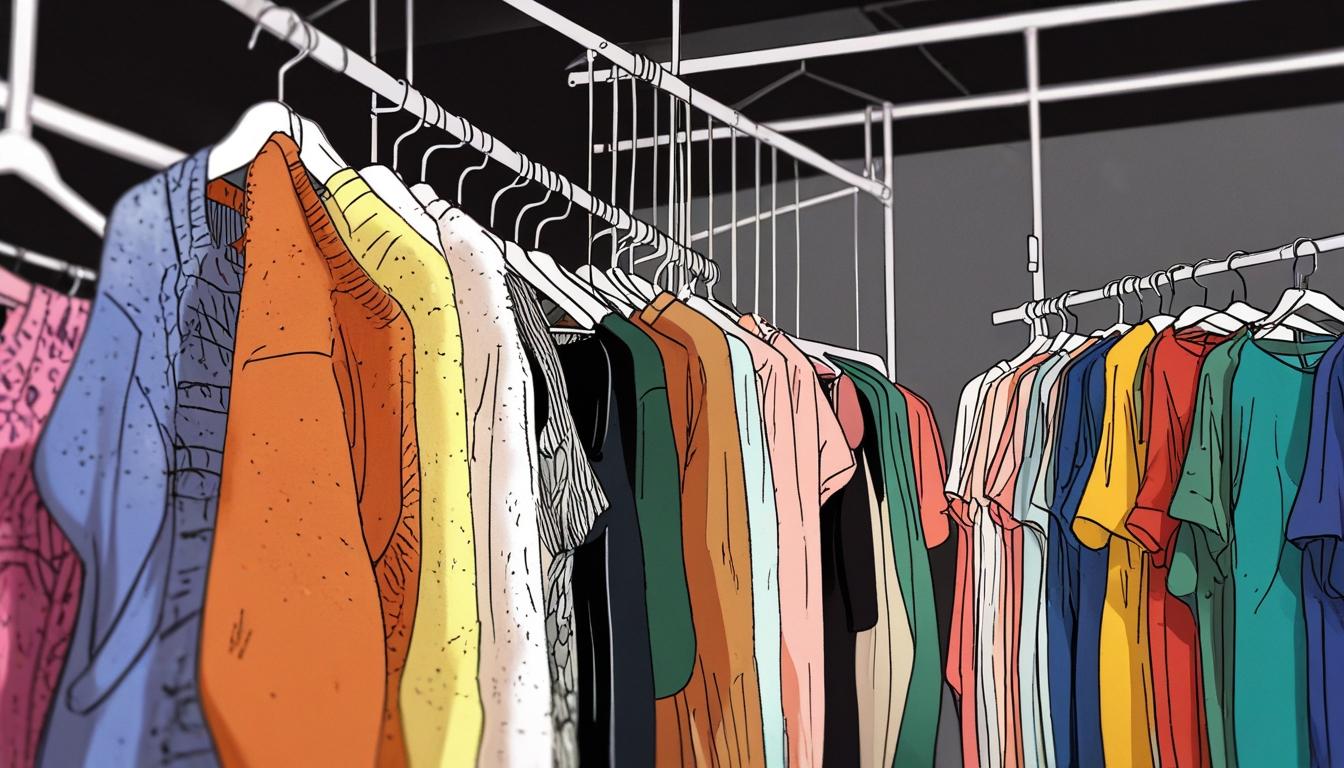 Small fashion brands reshape US supply chains to counter rising tariffs