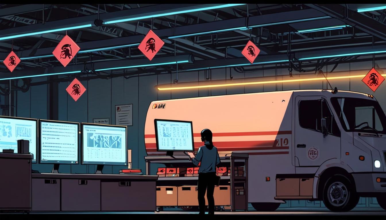 Cyberattacks on M&S and Co-op amplify supply chain vulnerabilities for small UK food suppliers