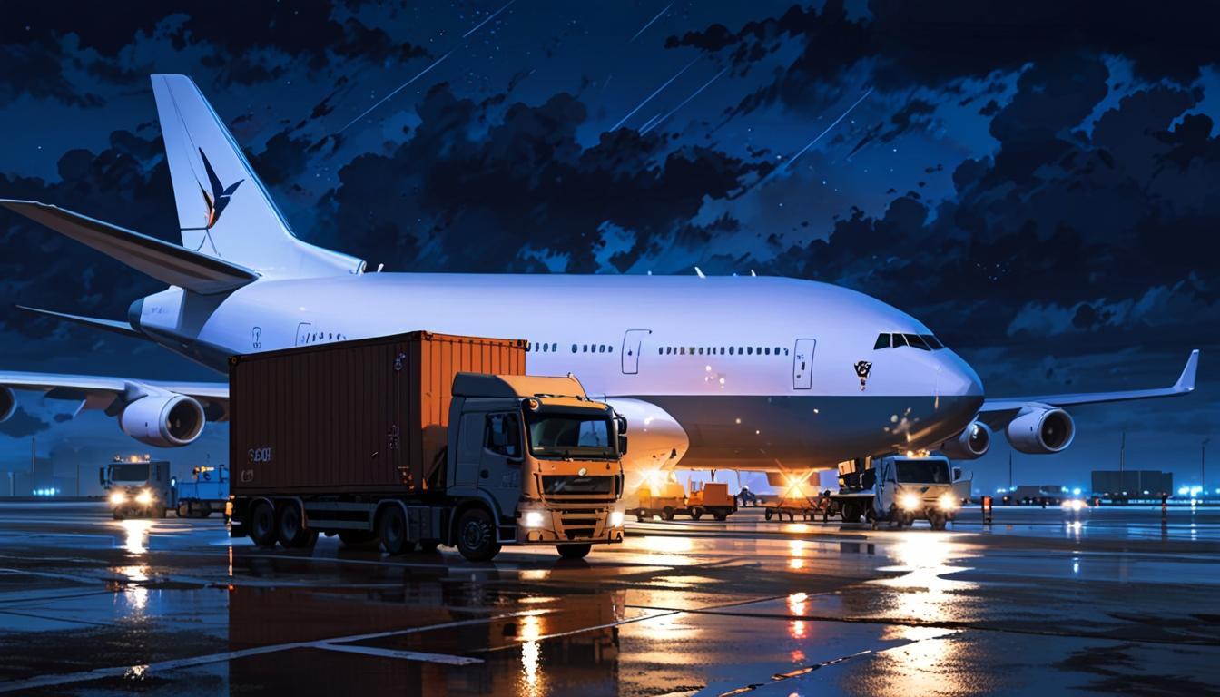 Heathrow fire exposes urgent need for smarter, resilient air cargo hubs