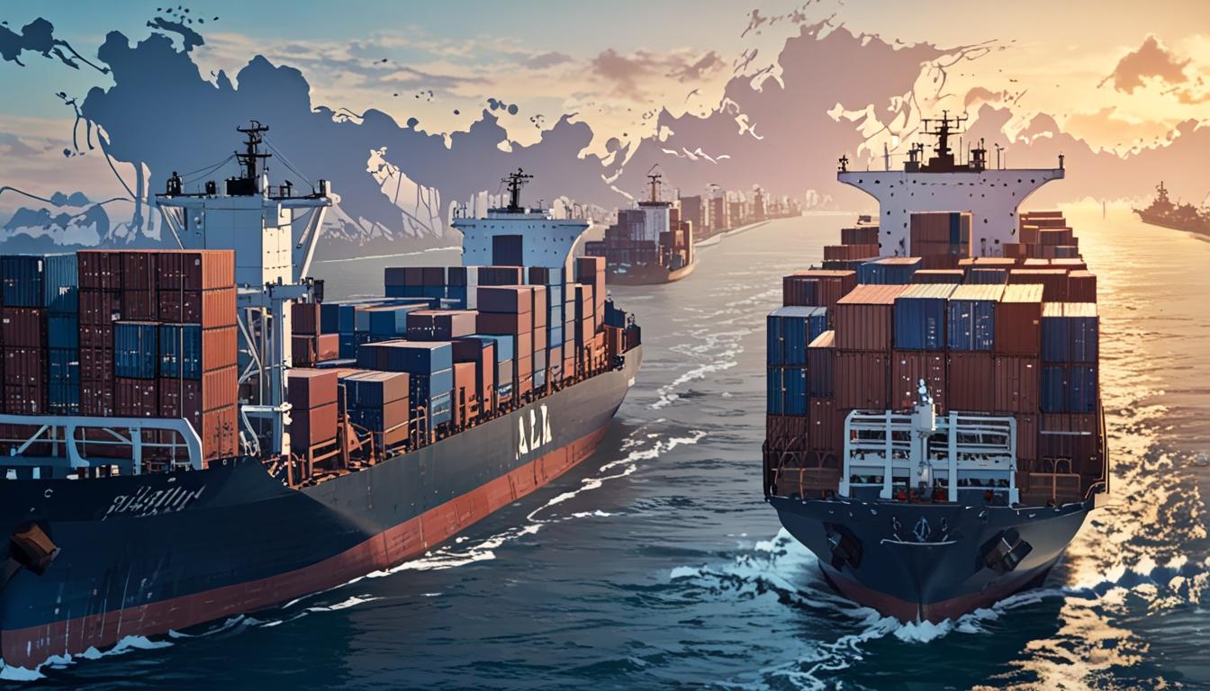 Softening freight spot rates mask complex cost pressures amid evolving tariffs and geopolitical risks