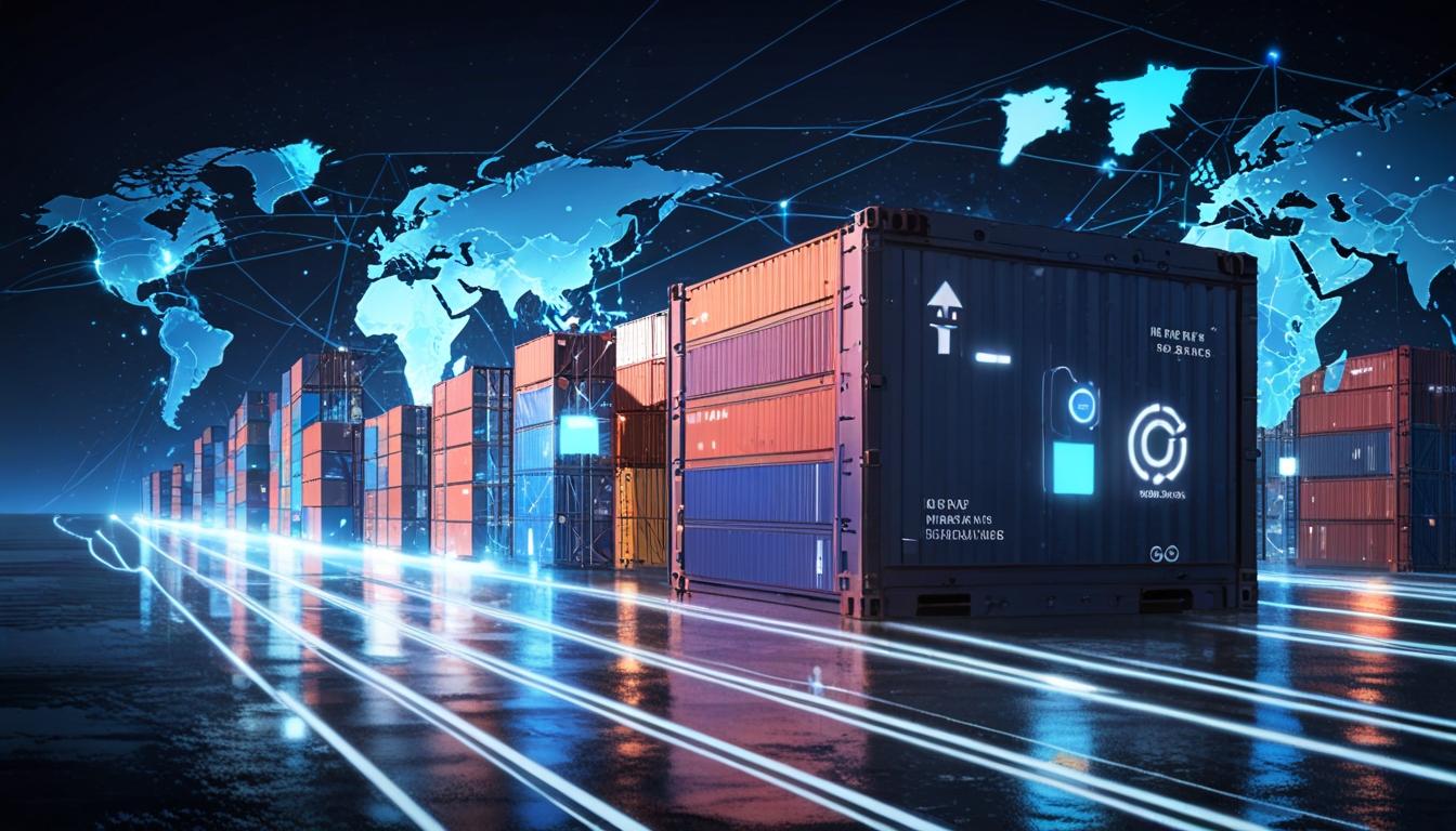 Supply chain visibility revolutionised by real-time analytics and integration challenges
