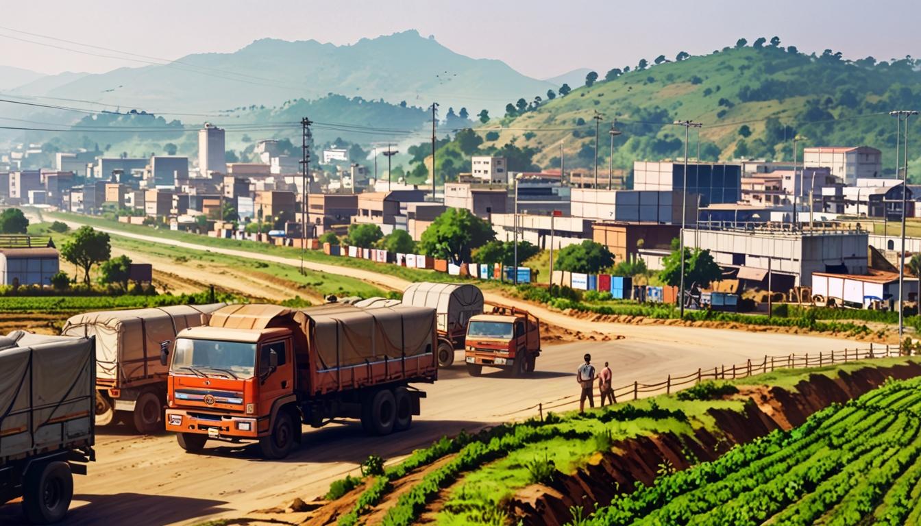 Industrial activity rebounds in India’s border states as labour shortages persist post-Operation Sindoor