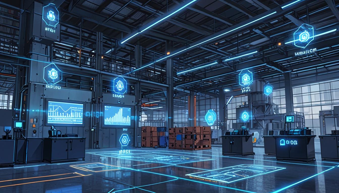 Manufacturers accelerate digital adoption and reshoring to build supply chain resilience