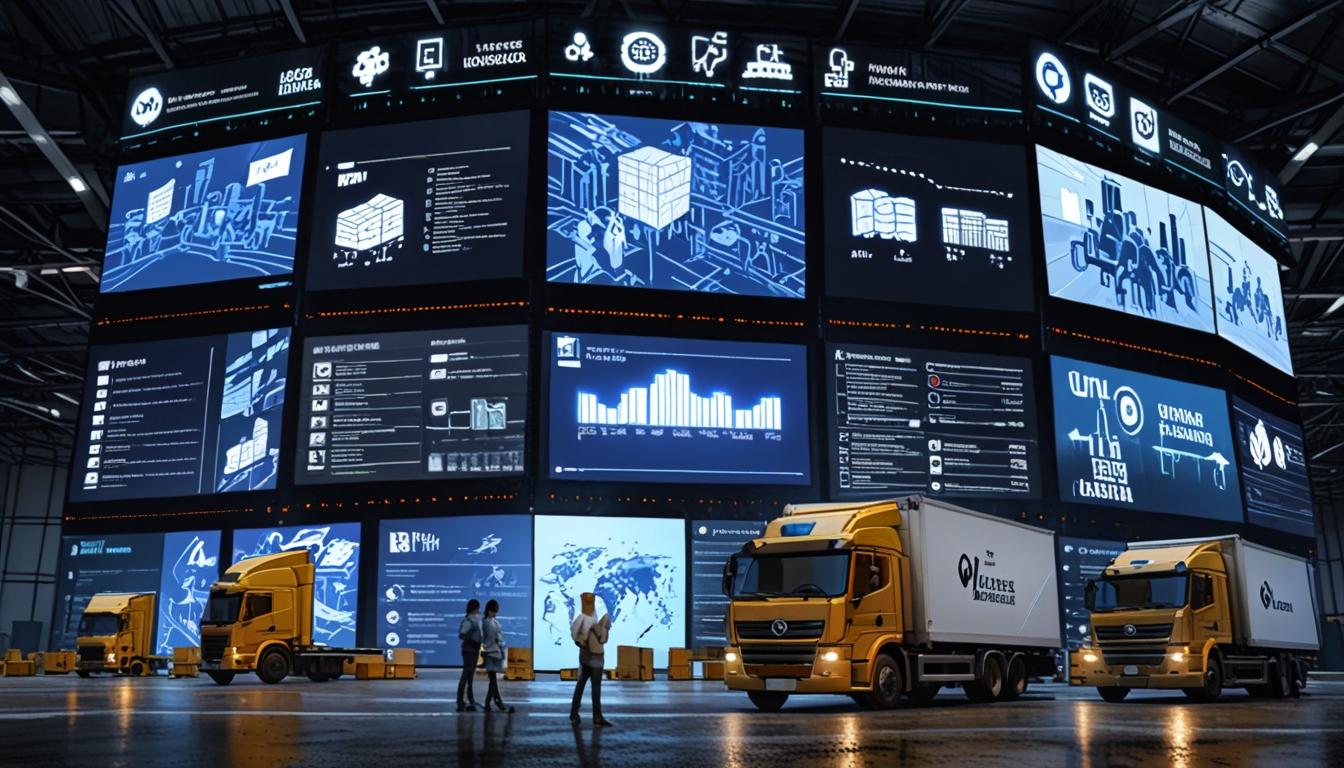 Will Chu leads Vector’s digital transformation to revolutionise trucking logistics