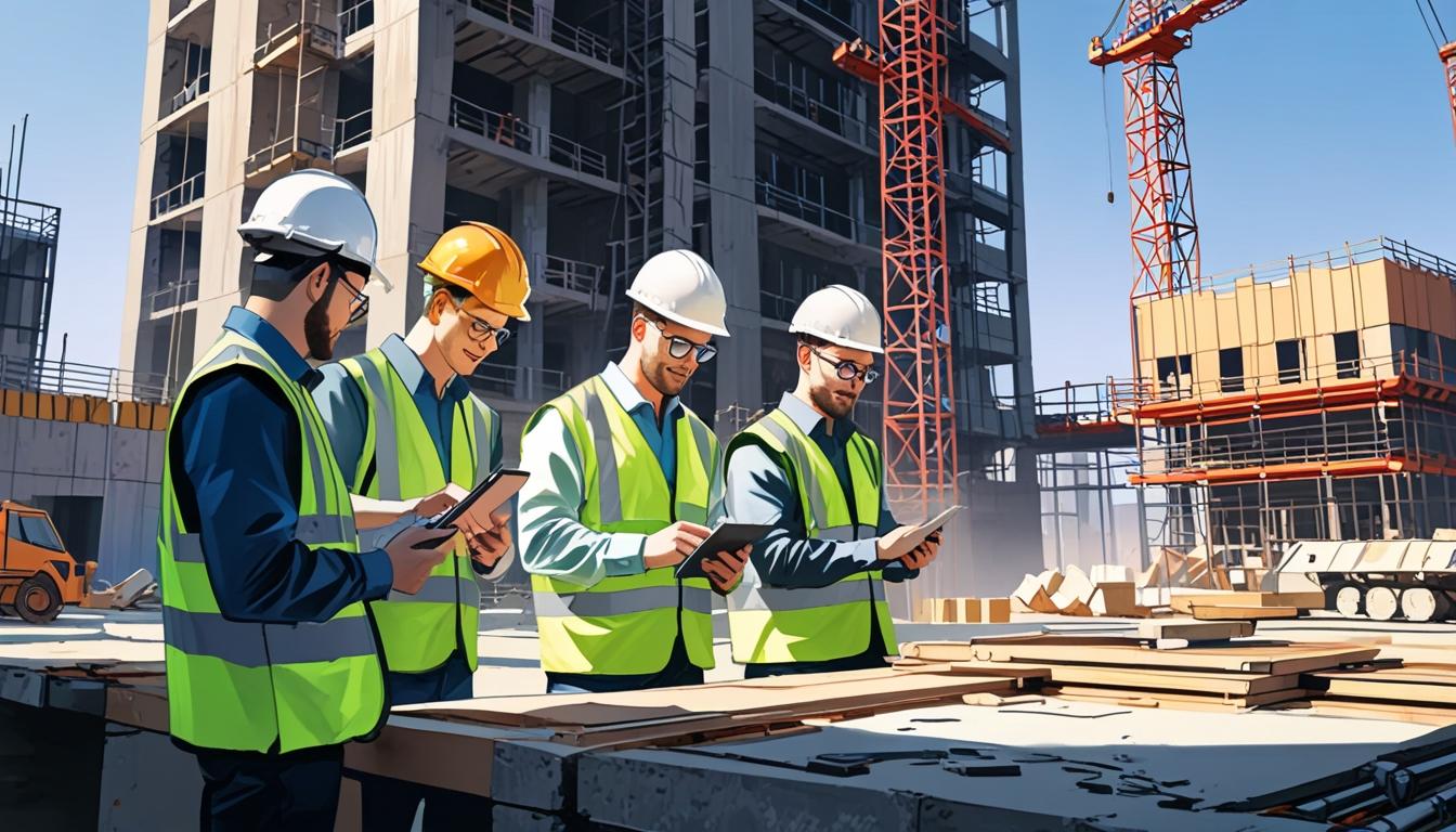 Digital procurement platform transforms construction sourcing with speed and sustainability