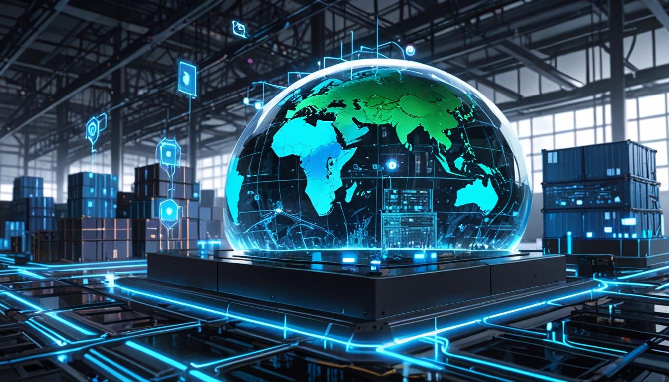 Shift left strategy revolutionises supply chain resilience amid global disruptions