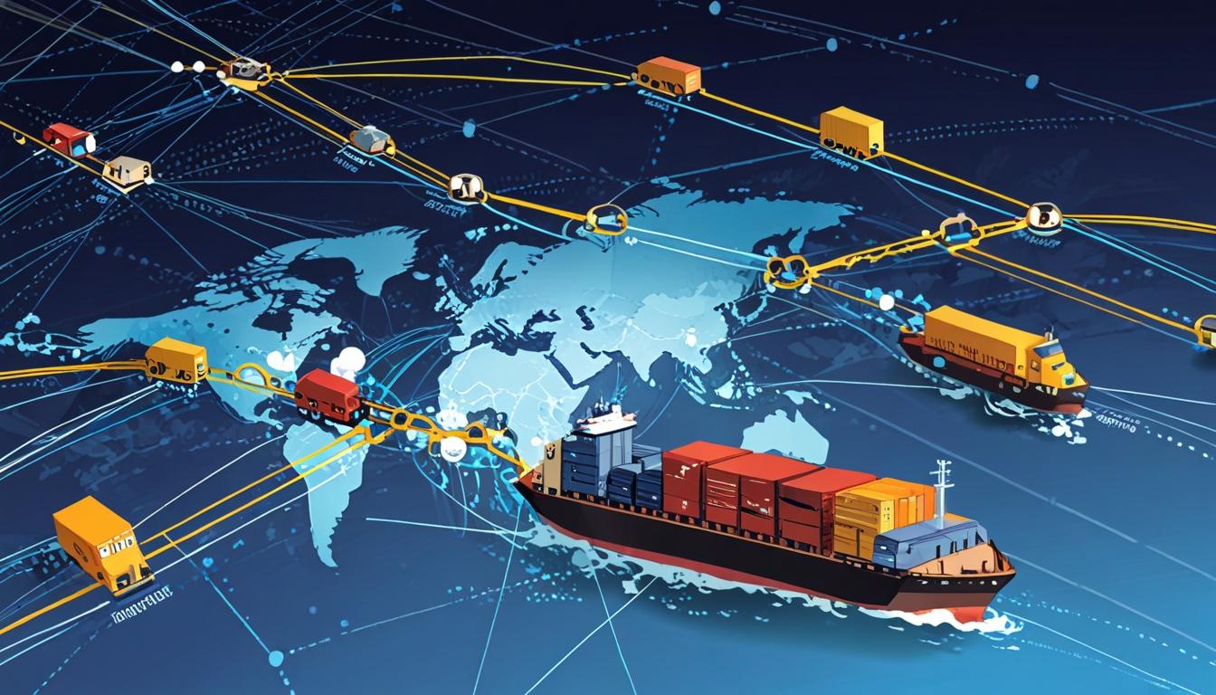 Supply chain plasticity emerges as key strategy for firms facing tariff challenges