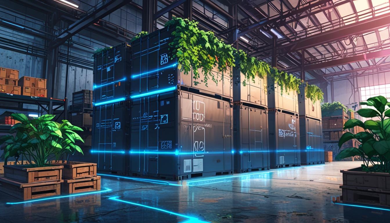 Supply chains pivot to digital twins and storytelling for resilience and sustainability