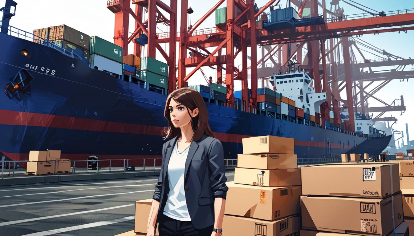 Small US businesses face import chaos and soaring costs as tariffs bite