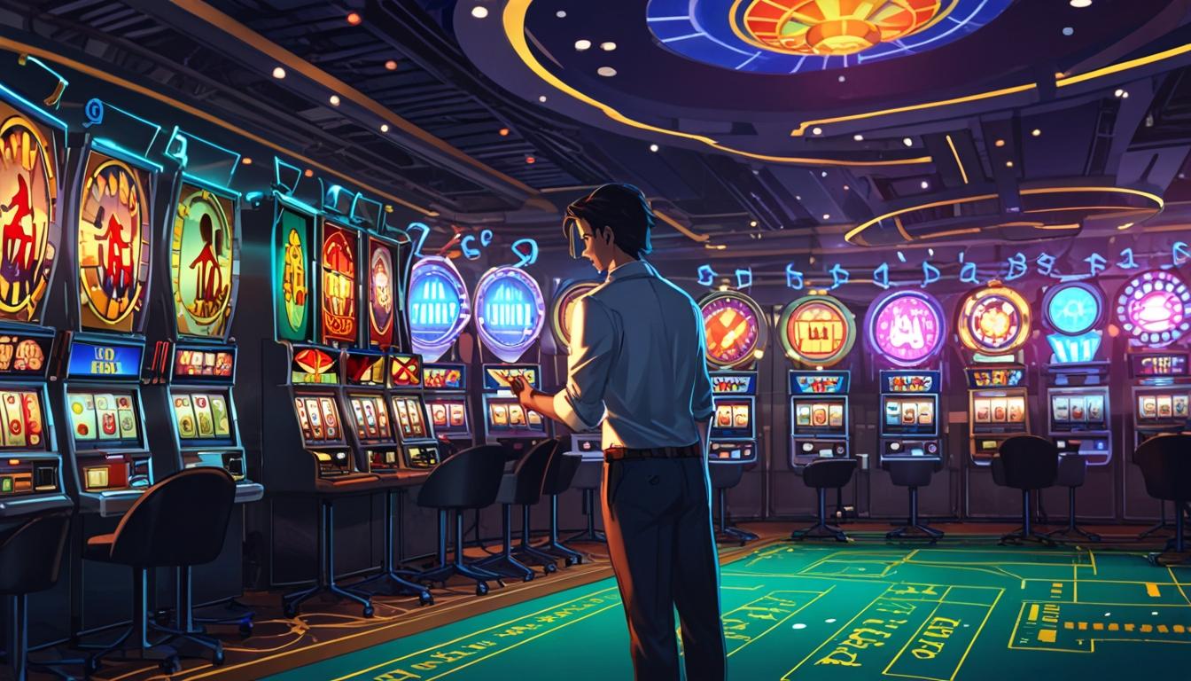 Slot machine makers reshape supply chains as tariffs hit US gaming industry
