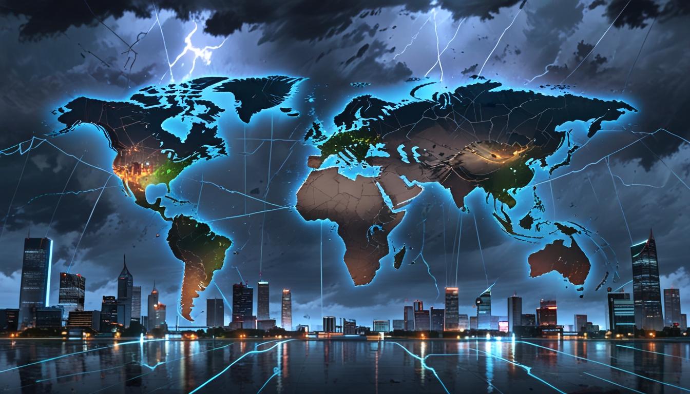 Financial institutions must innovate in managing rising geopolitical risks alongside ESG factors