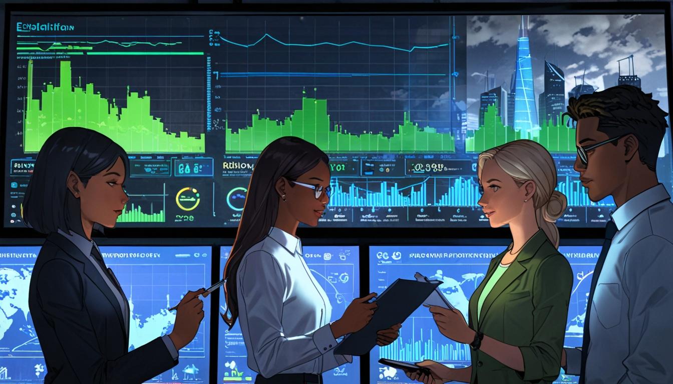 Green Project and Achilles partner to revolutionise Scope 3 emissions management