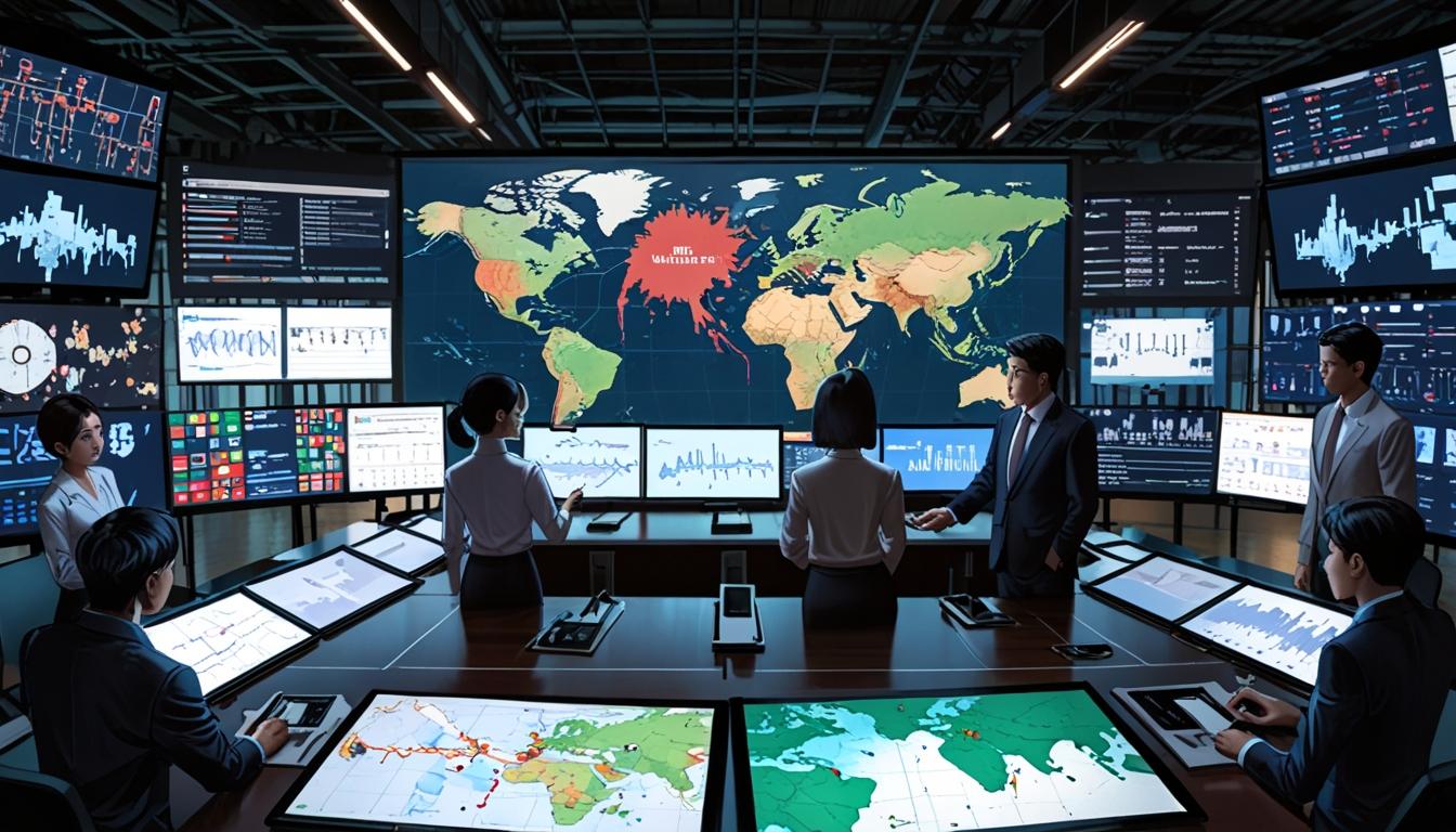 South Korea launches integrated council to reinforce supply chain crisis response