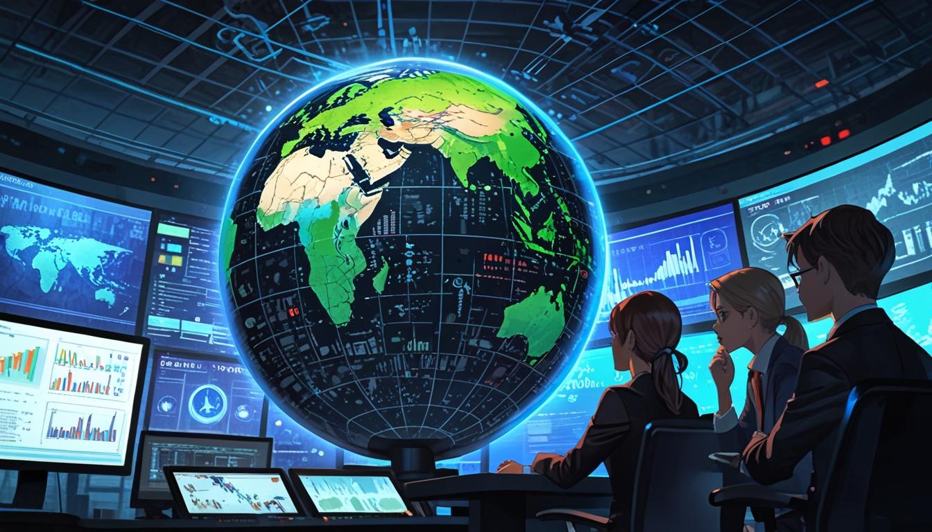 Business leaders adopt geopolitical sonar to navigate tri-polar world risks and opportunities