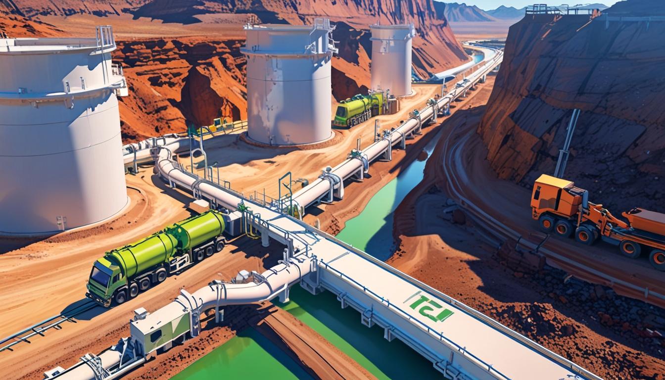 Electric vehicle sector accelerates vertical integration to secure critical battery materials