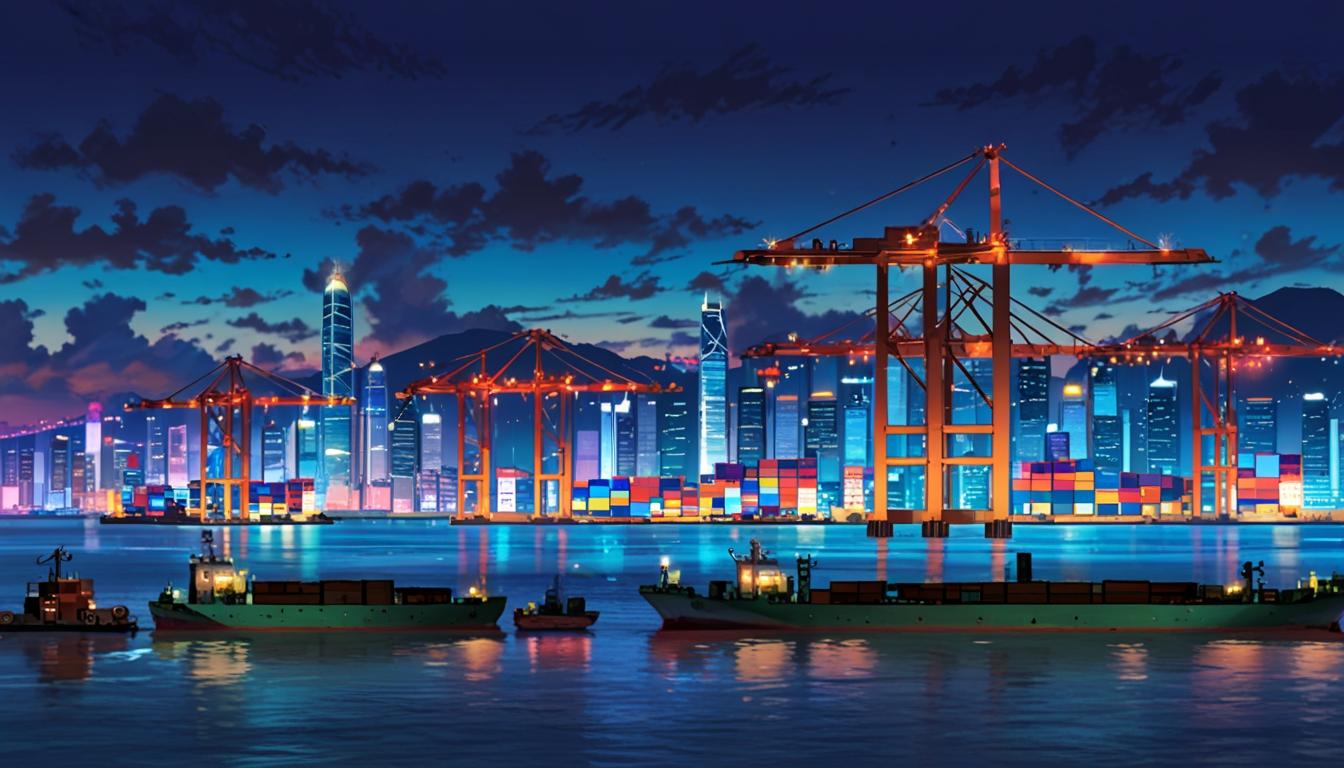 Hong Kong accelerates plans to become Greater Bay Area e-commerce logistics hub