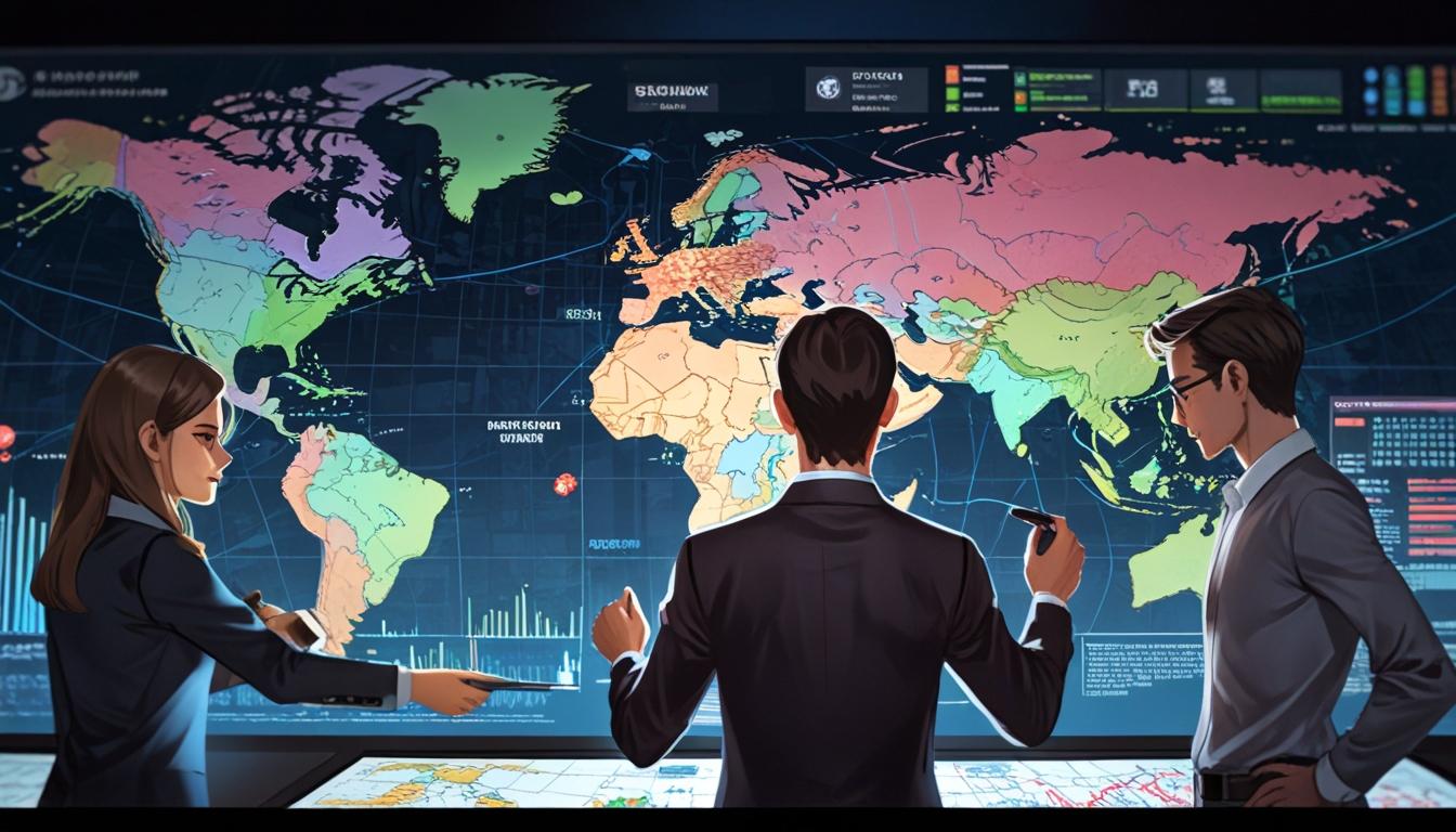 WorldCC highlights supplier relationship management as key to weathering geopolitical trade risks