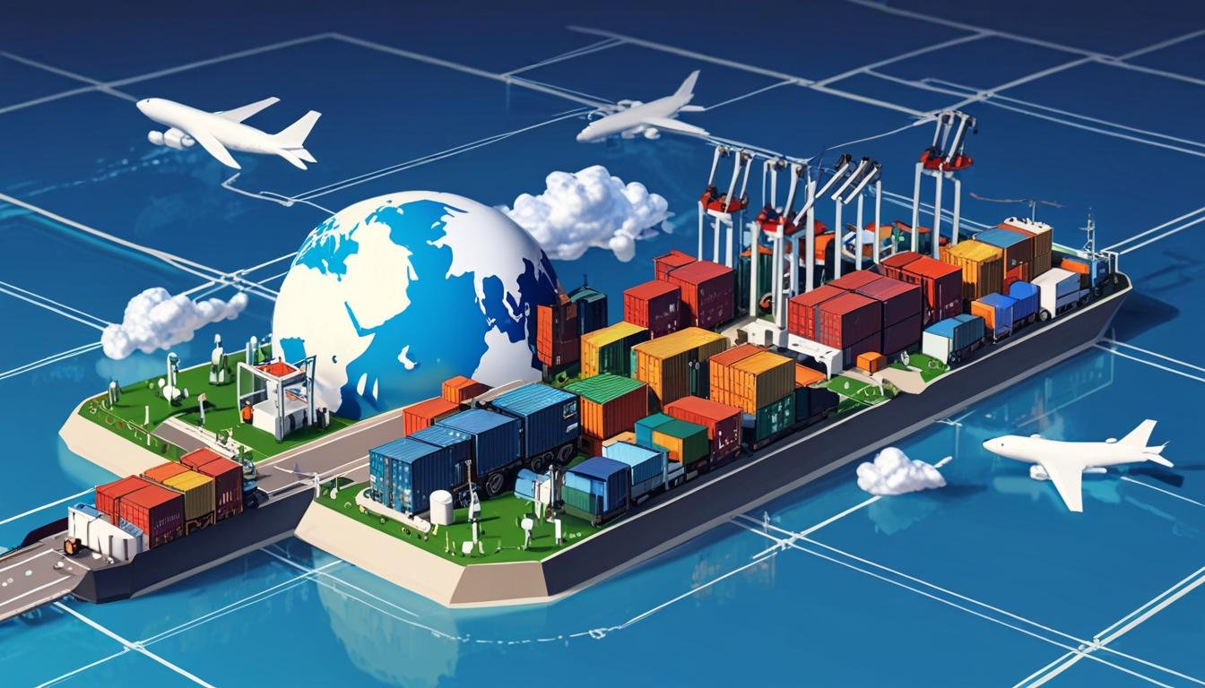 Circular supply chains reshape business strategies amid rising US tariffs