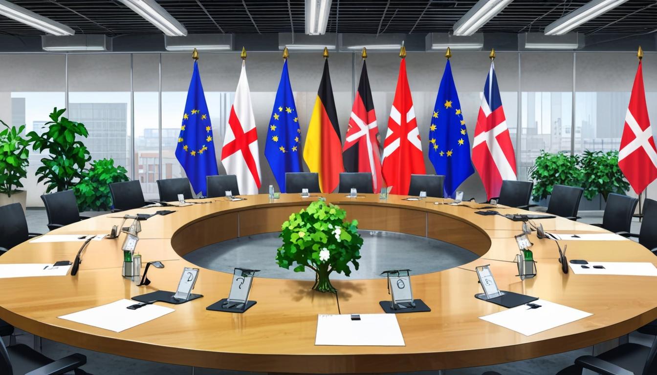 Denmark defends EU supply chain law amid divisions over environmental and human rights rules