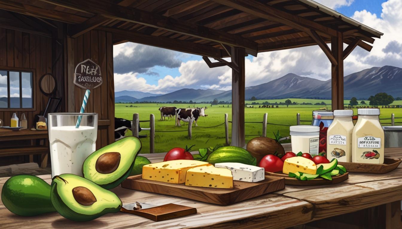 Food price inflation in New Zealand driven by record butter and beef cost surges