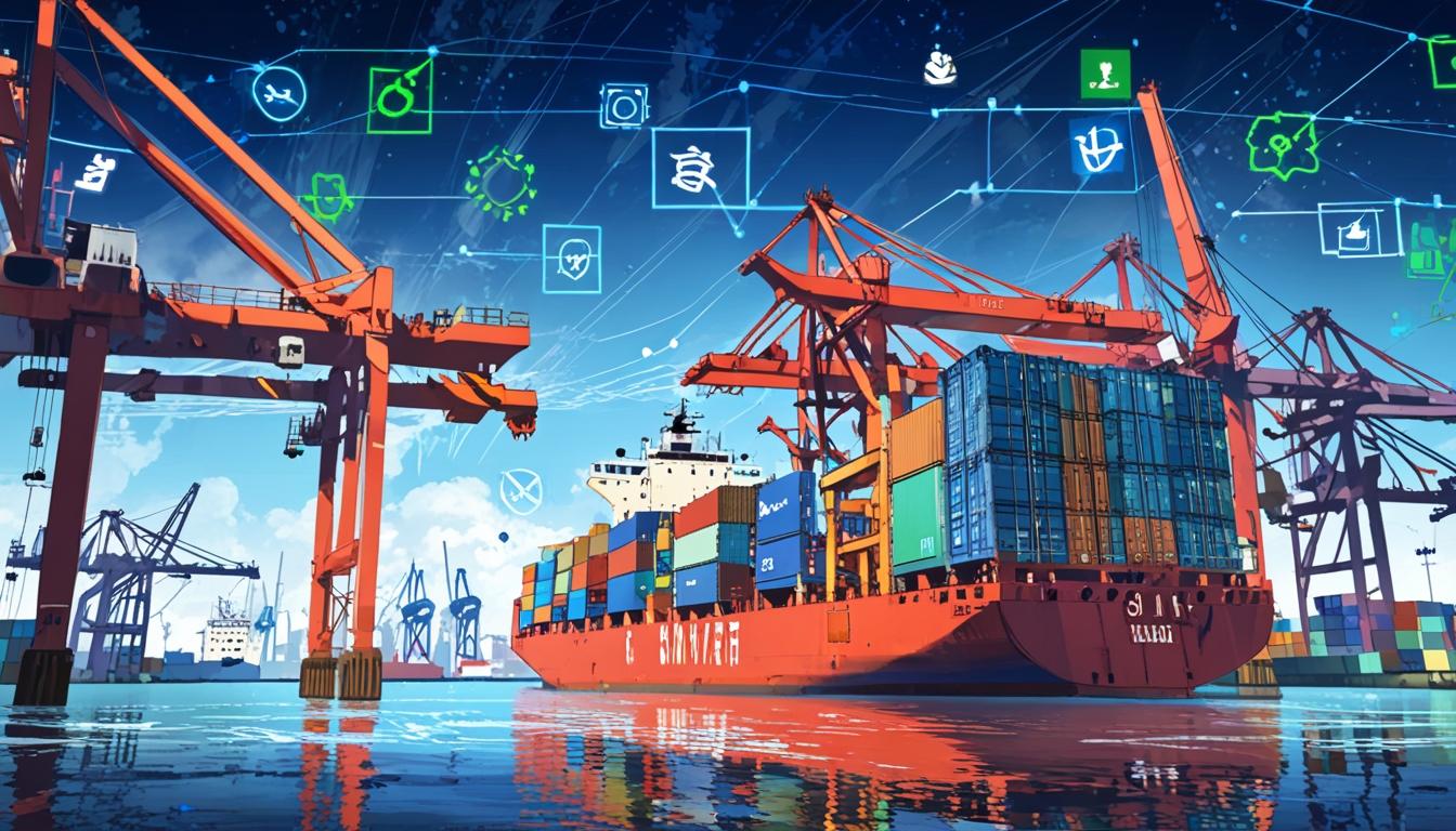 PSA, DNV and PIL launch digital alliance to accelerate green shipping supply chains