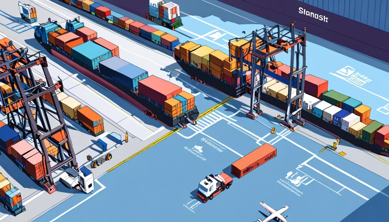 Retailers urged to pivot supply chains amid escalating tariff unpredictability