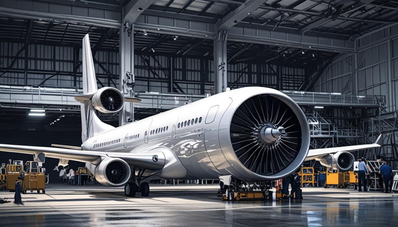 Aviation supply chains pivot towards India and digital innovation amid soaring aircraft delays