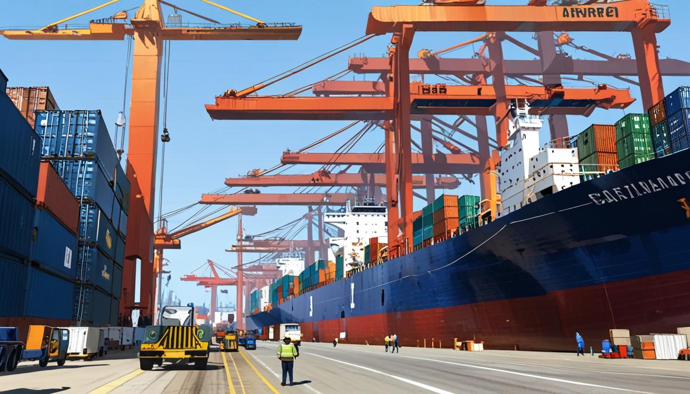 CMA CGM Nigeria removes container deposit fees to boost maritime trade