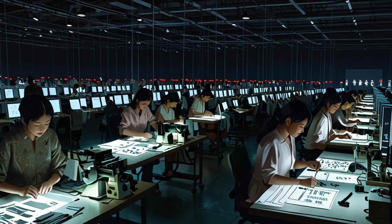 Italian fashion sector launches digital platform to tackle supply chain exploitation