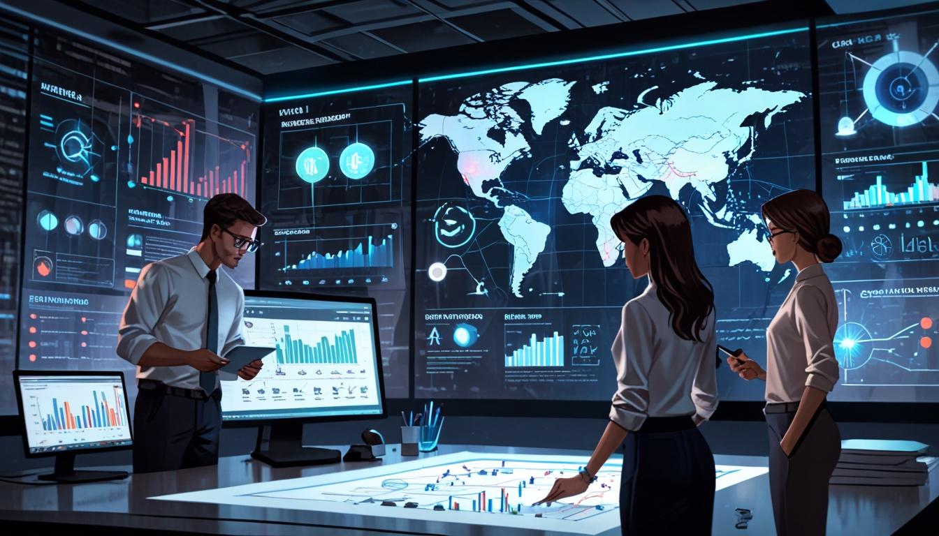Pramata launches AI-powered tariff risk tool to shield businesses from supply chain shocks
