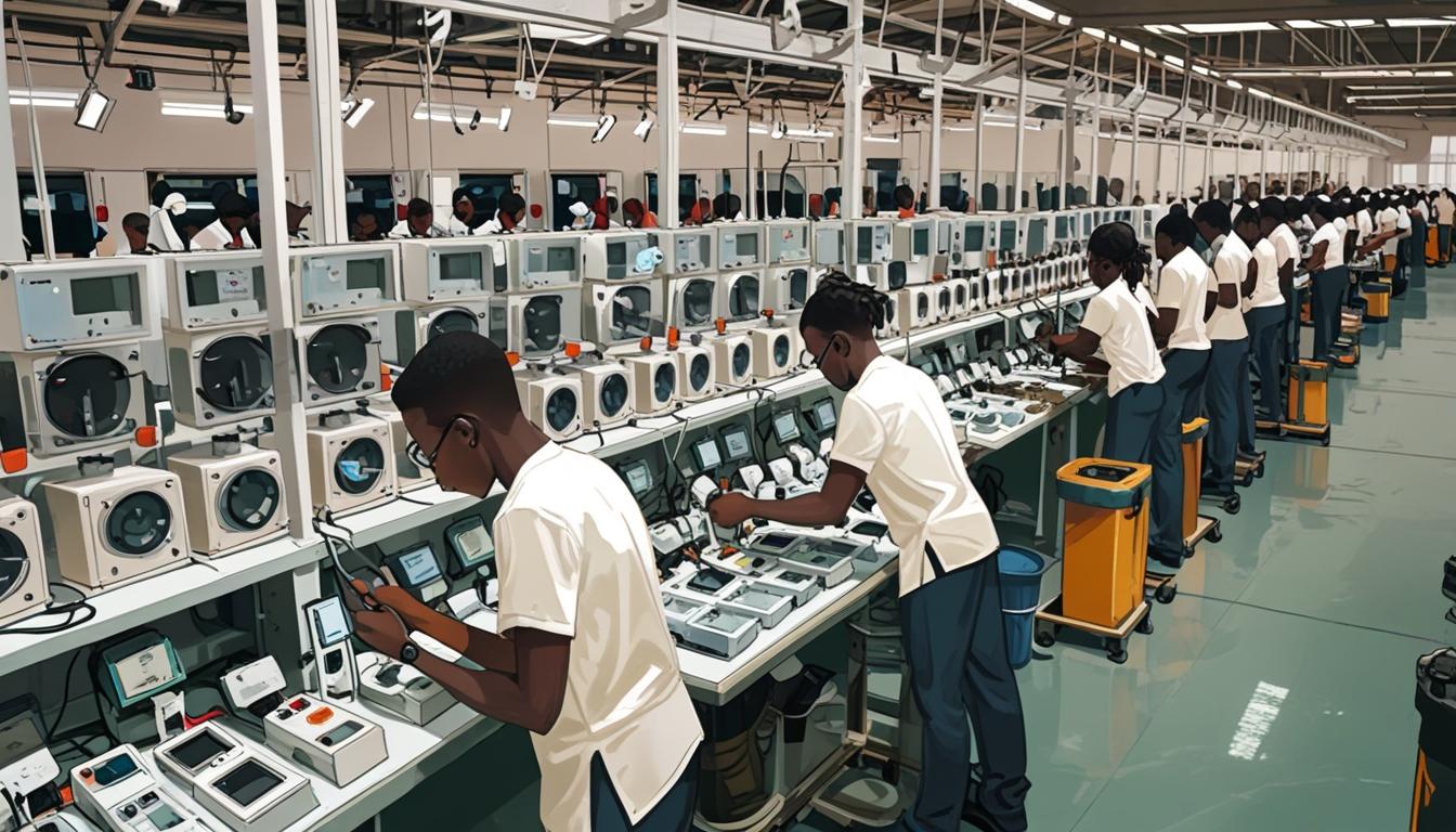 AMMON warns Nigeria risks capital flight with new Chinese meter contracts amid local capacity