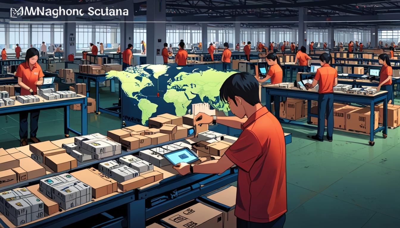 HP accelerates exit from China amid tariff-driven supply chain overhaul