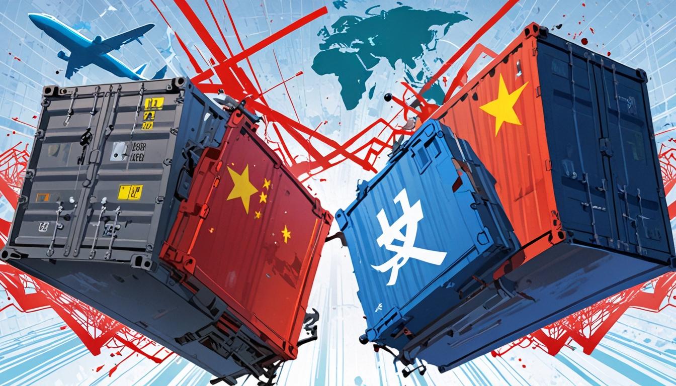 Trump administration reignites US-China trade war with sweeping tech export bans