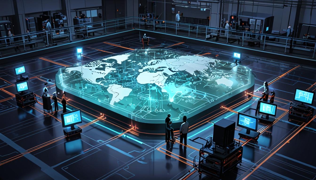 Semiconductor industry braces for supply chain strain amid AI surge and geopolitical tariffs