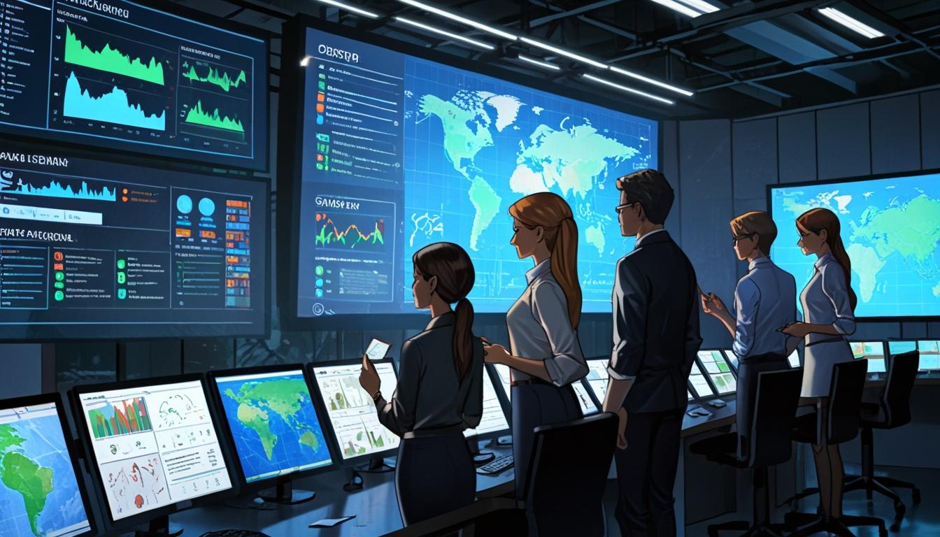 UK business leaders overconfident on Scope 3 emissions despite low investment in tracking technologies