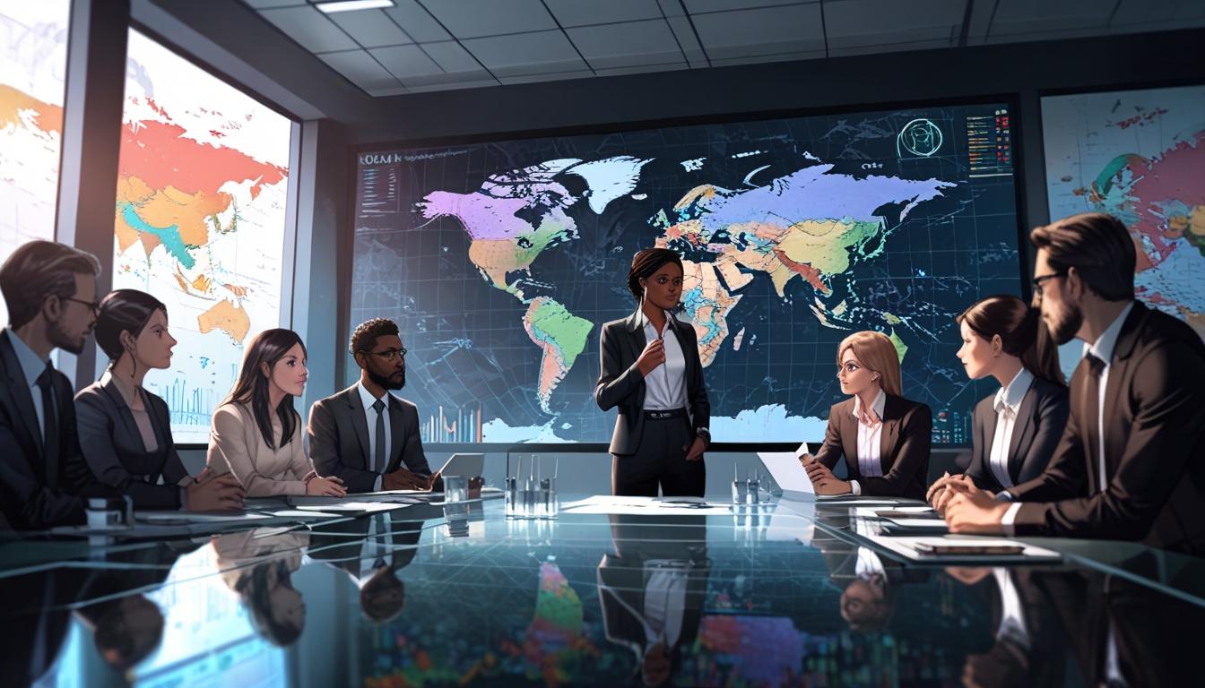 UK CEOs delay investments amid trade tensions but prepare for mergers and acquisitions