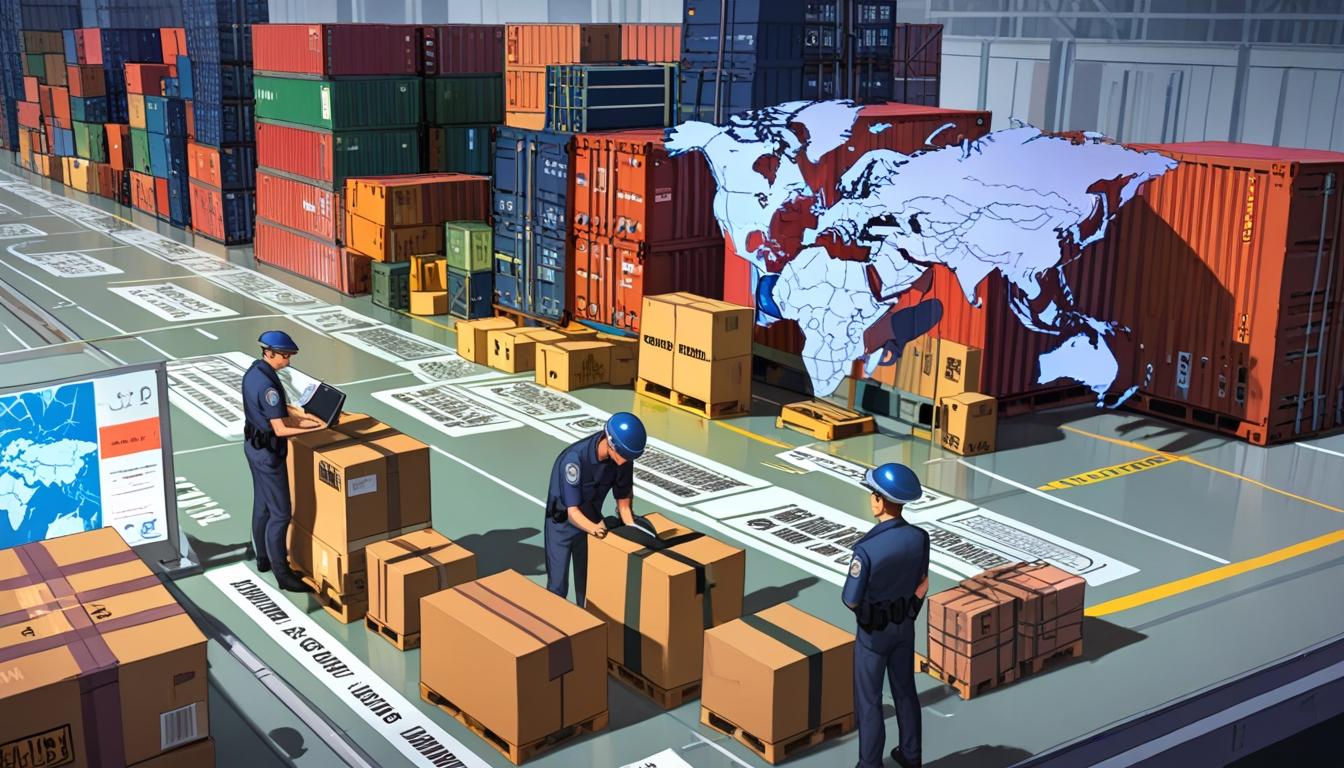 Apparel shipments hit hardest by rising global e-commerce regulations