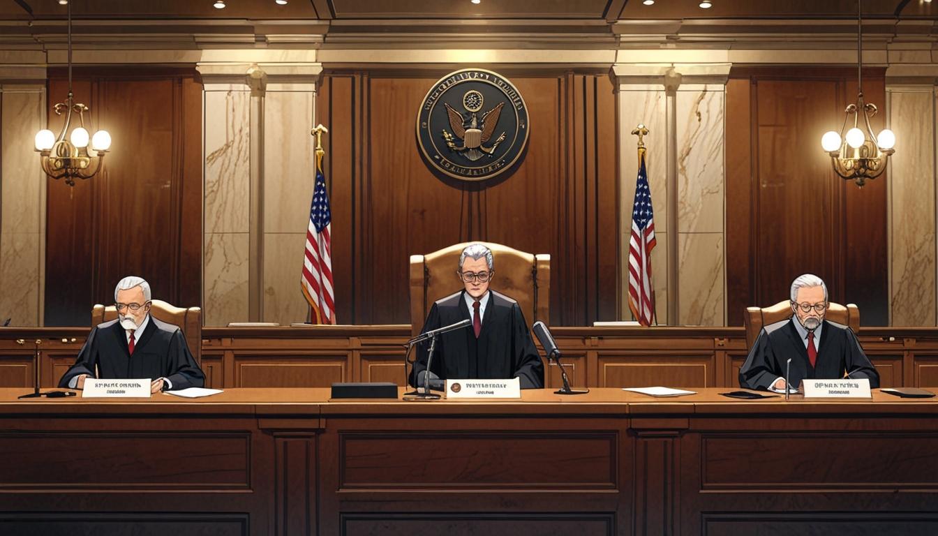 Court of International Trade rules Trump’s tariffs unlawful, sparking constitutional and market tensions