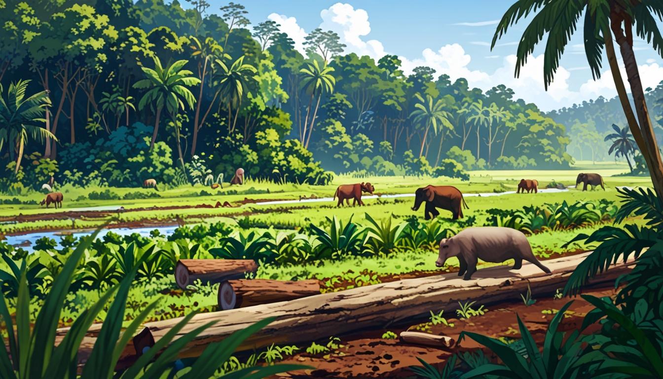 EU Deforestation Regulation disrupts global supply chains with new compliance rules