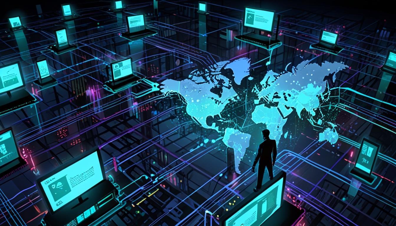 Supply chain cyberattacks surge 431% as businesses tighten third-party security