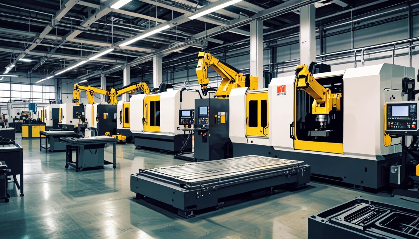 MetalQuest Unlimited’s automation and domestic model cut lead times by 75%