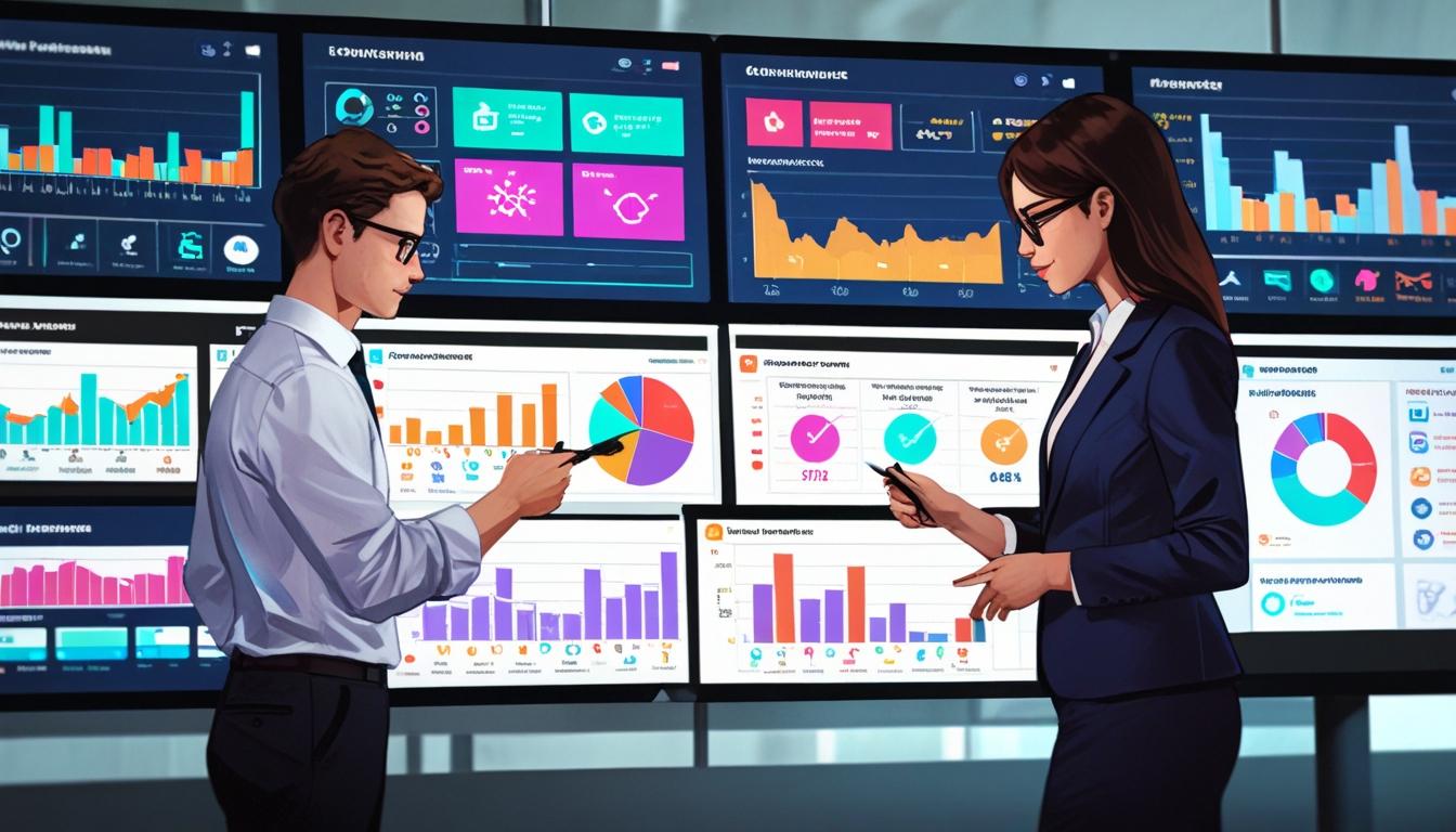 Organisations accelerate finance and procurement alignment with shared KPI dashboards