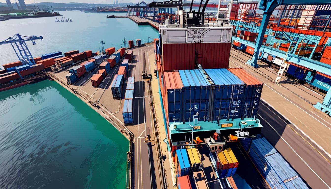 UK businesses adapt ahead of US trade tensions amid cautious optimism and export diversification