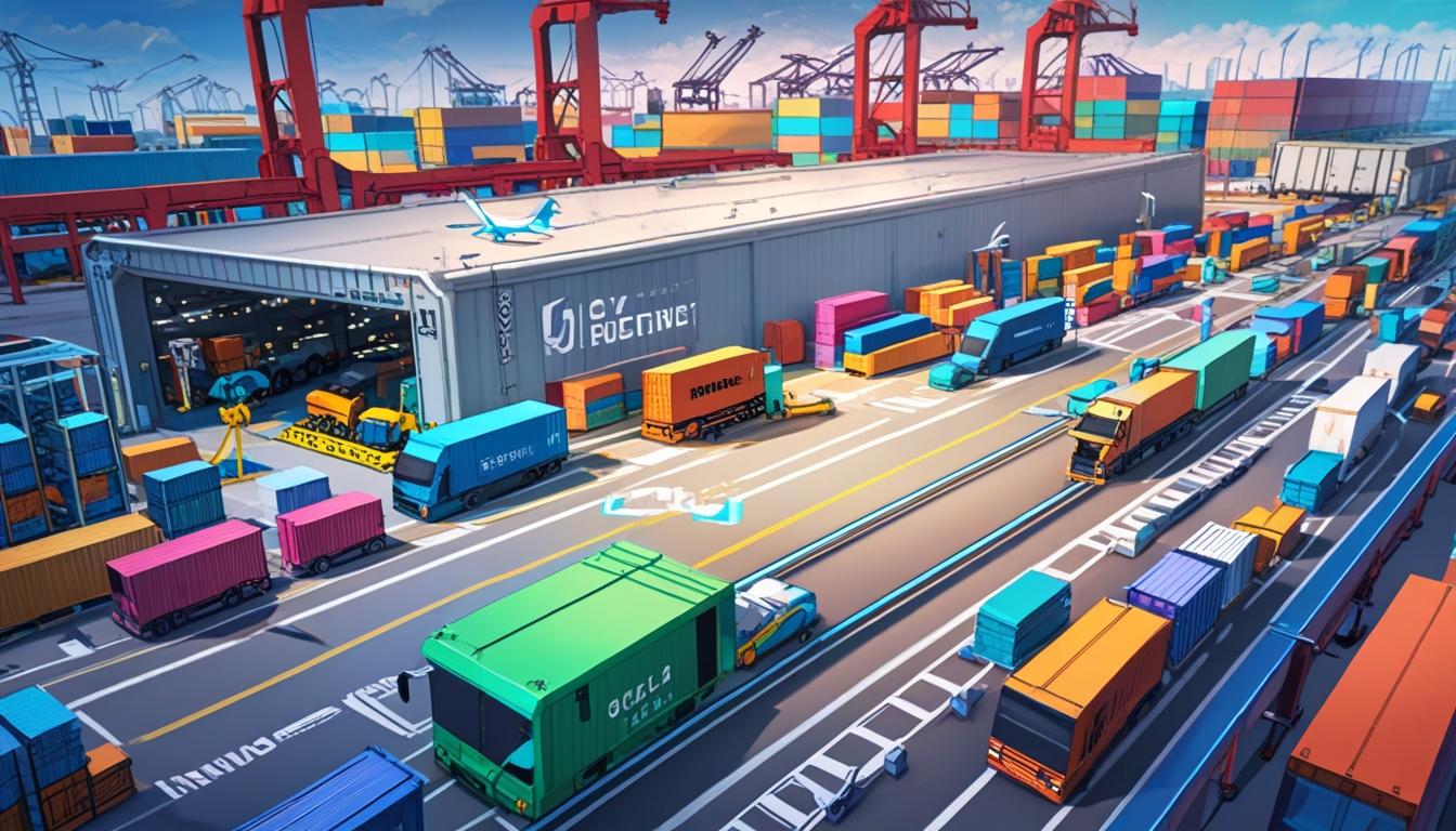 Wincanton leads digital drive towards net zero at London supply chain conference