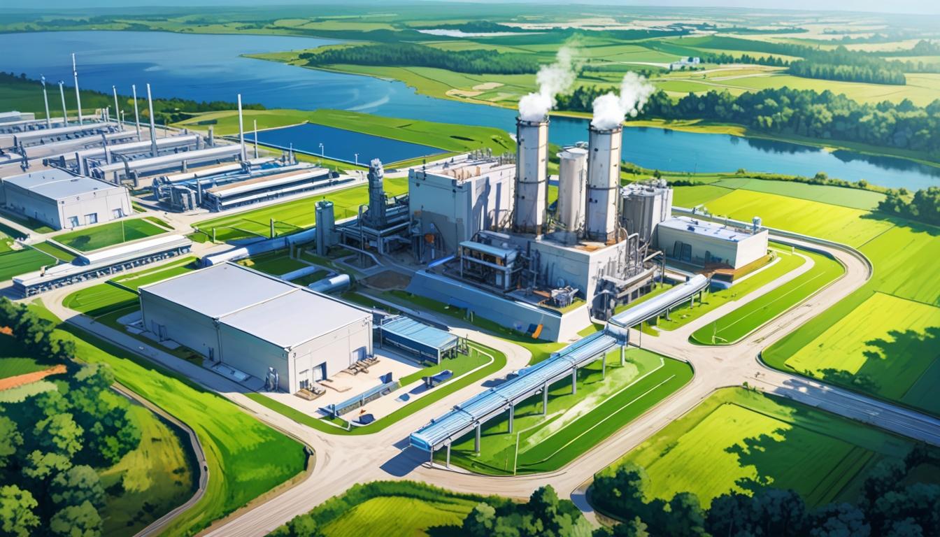 European green steel market poised for exponential growth driven by hydrogen innovations and policy support