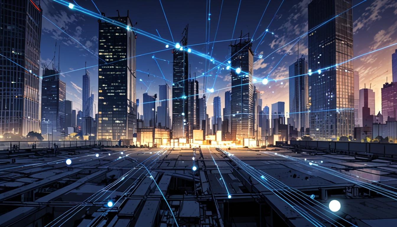 KPMG's new digital tool aims to revolutionise UK construction supply chains