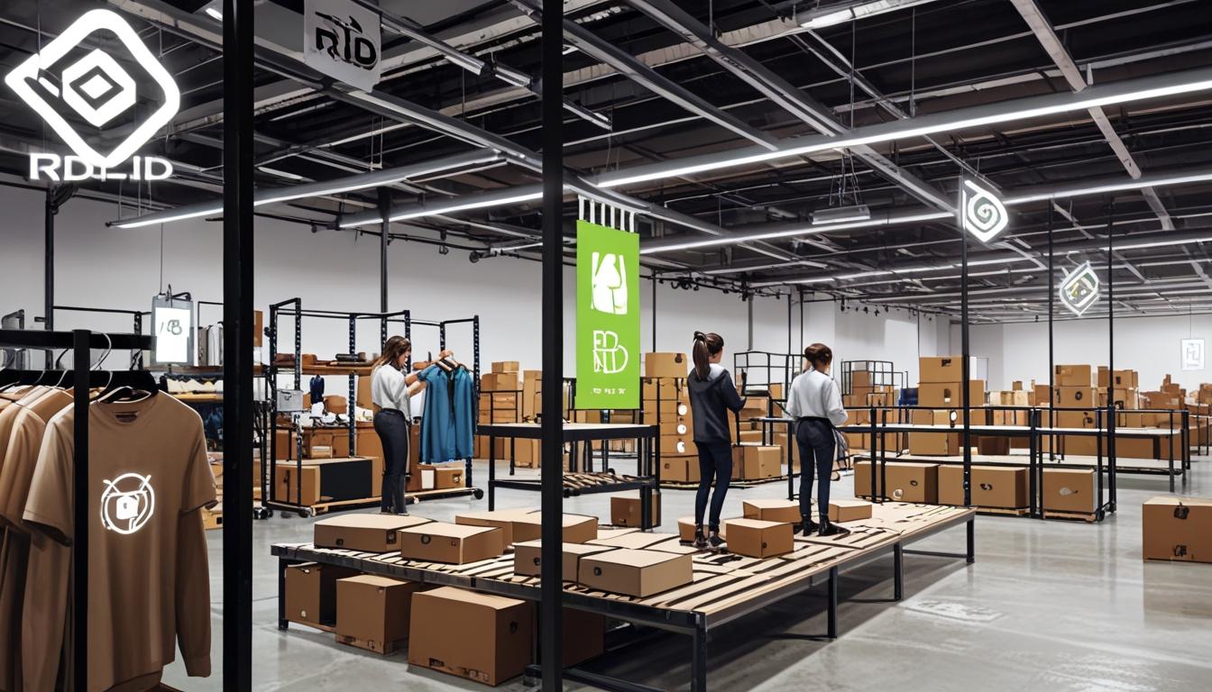 Indian fashion brands accelerate RFID adoption to transform supply chains and boost sustainability