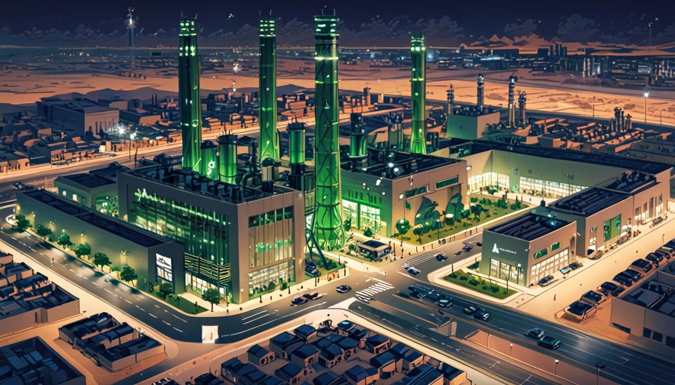 KoçDigital drives Saudi Arabia’s advanced manufacturing leap with AMPC launch