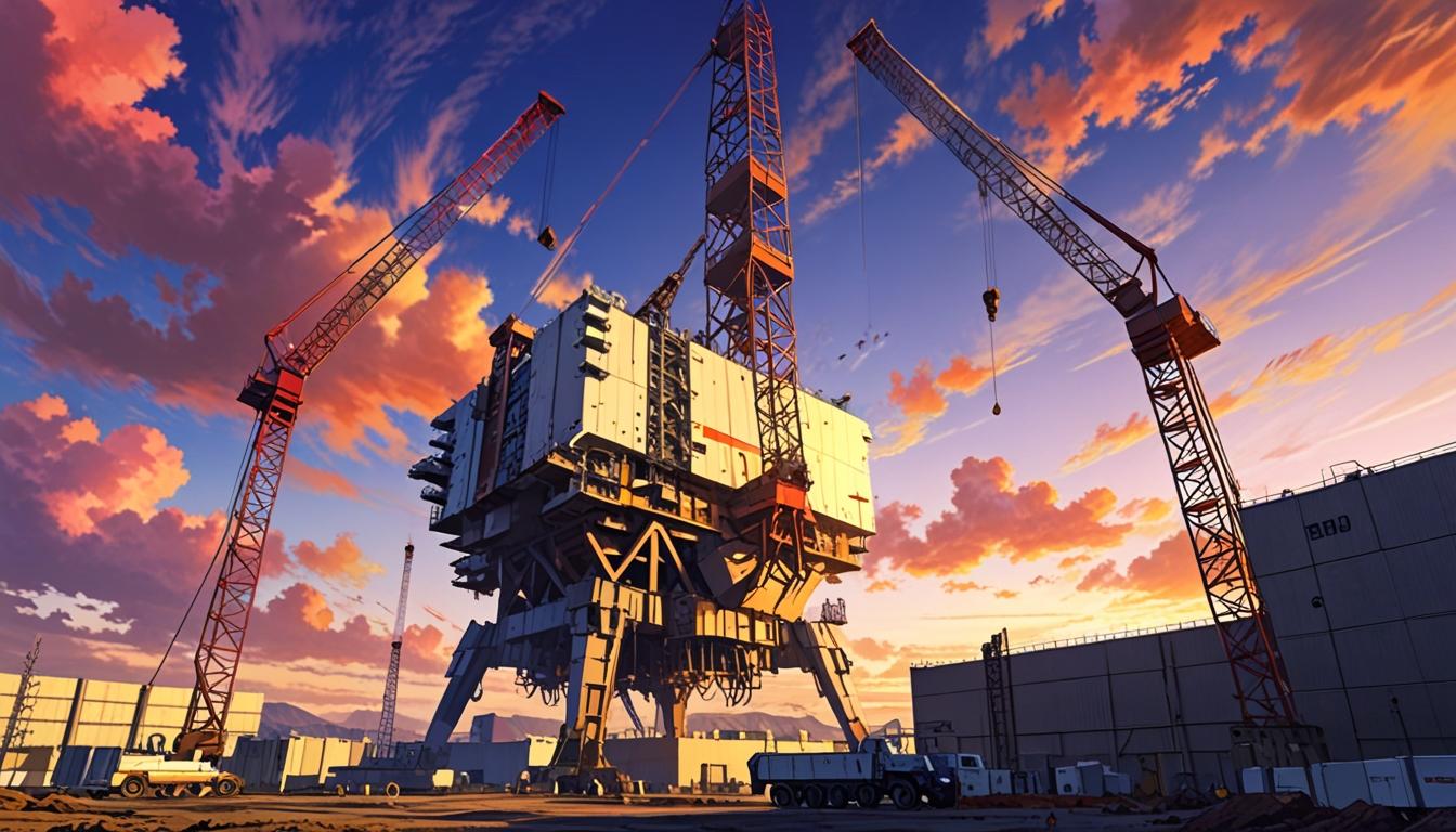 Boss Crane & Rigging launches BOSS Projects to target nuclear and space sectors with advanced heavy lift solutions