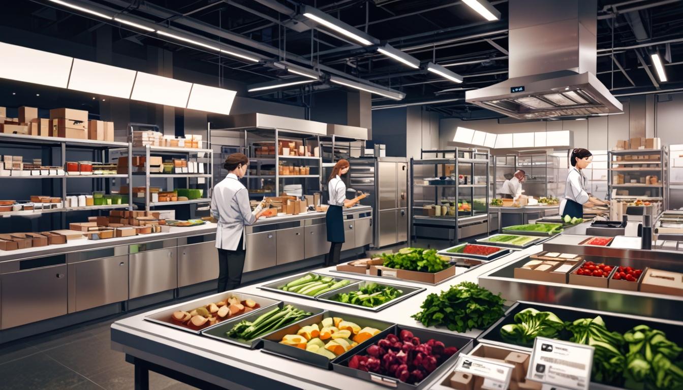 Affinity Group reveals tech and sustainability trends reshaping foodservice buying decisions